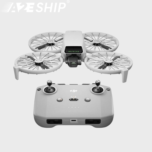DJI Drone – Bay xa, hình ảnh sắc nét, Ổn định từng khung hình với gimbal 3 trục – Khám phá công nghệ mới với sản phẩm mua hộ từ A2EShip