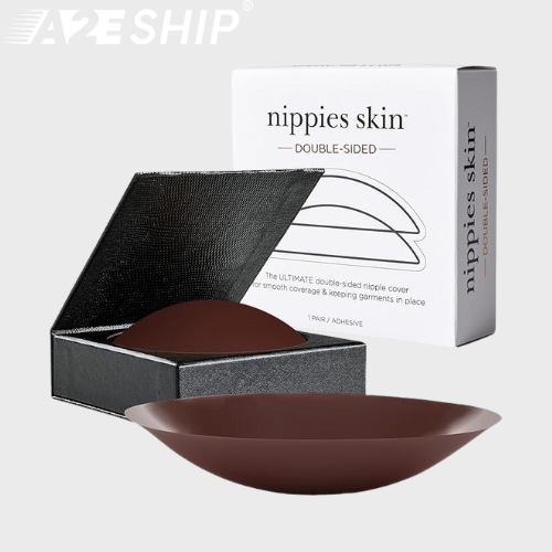 Nippies – Miếng dán ngực siêu mỏng,kín đáo, an toàn, ôm sát tự nhiên – làm đẹp bằng các sản phẩm chính hãng mua hộ từ A2EShip