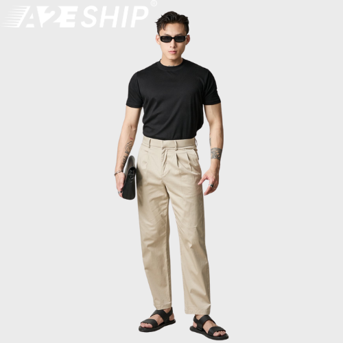MRSIMPLE - Vietnamese Menswear Built to Breathe, Minimal Design, Maximum Confidence - You Shop A2EShip Deliver