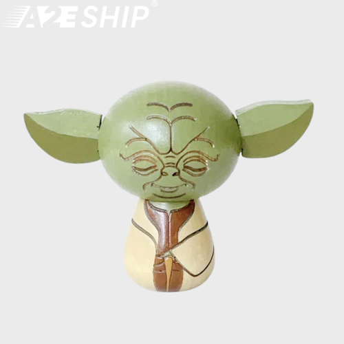 Darth Vader Kokeshi – Khi Nghệ Thuật Nhật Gặp Huyền Thoại Star Wars – Mua Hộ Bộ Sưu Tập Giới Hạn Nhật, Mỹ, Úc Với A2EShip
