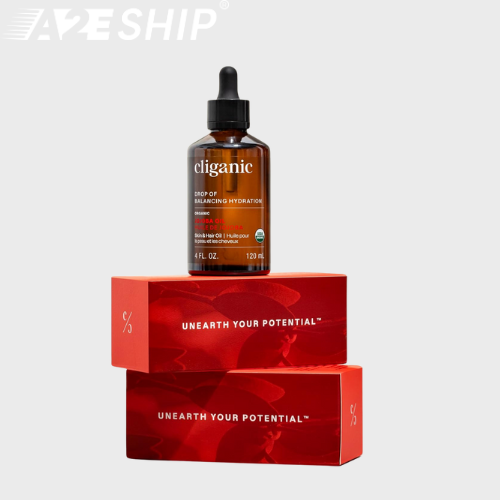 Cliganic -Dưỡng ẩm tự nhiên, thuần khiết, an toàn cho mọi loại da – Chăm sóc sắc đẹp từ các sản phẩm mua hộ chính hãng với A2EShip