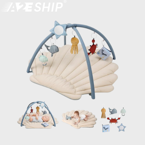 Blissful – thảm êm ái cho bé vui chơi an toàn, thiết kế đẹp mắt, tiện lợi cho cả gia đình – Chăm sóc bé cùng các sản phẩm chính hãng mua hộ nhờ A2EShip