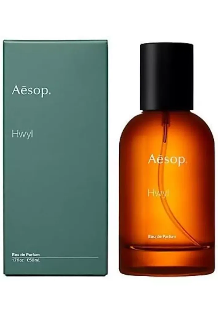 Purchased through A2EShip Ship For Me: Aesop  Hwyl Eau de Parfum 50ml