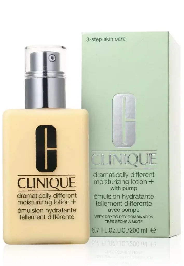 Dramatically Different Moisturizing Lotion+ with pump 125ml
