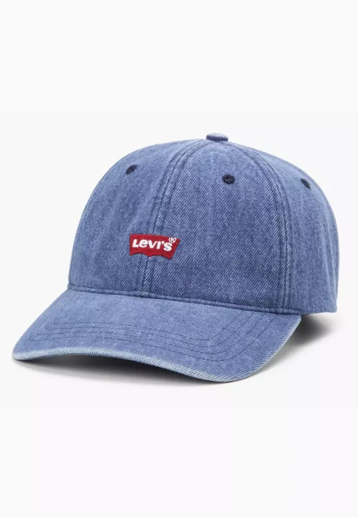 Men’s Denim Baseball Cap D7827-0001