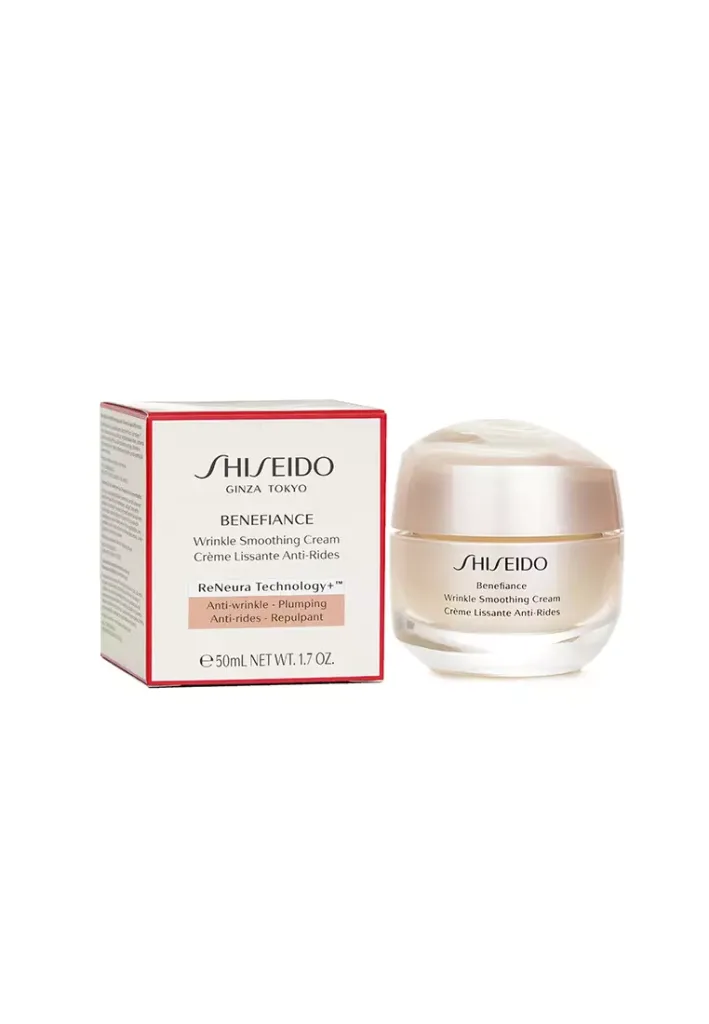 Benefiance Wrinkle Smoothing Cream