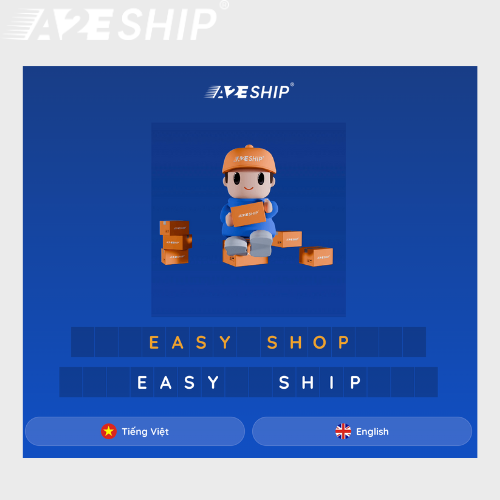 A2EShip - Secure International Shipping from Vietnam - Easy Customs, Guaranteed Delivery.