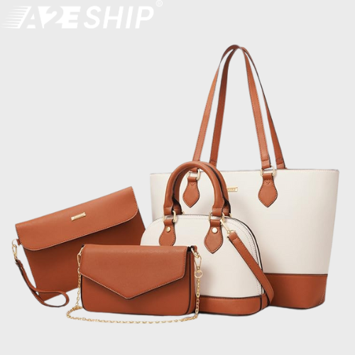 Bộ Túi Bagsure – Quên Đi Việc Đổi Túi, Luôn Sẵn Sàng Cho Mọi Hoàn Cảnh – Mua Hộ Hàng Ngoại Chính Hãng Mỹ, Úc, Nhật…Với A2EShip