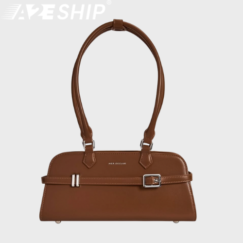 Her.Declub Bags - Premium Pu Leather, Global Minimalist Appeal - You Shop A2EShip Deliver