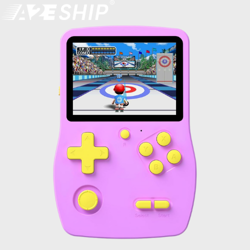 Máy Chơi Game DOUDDY: Vui Chơi Có Kiểm Soát, Nói Không Với Internet Độc Hại – Mua Hộ Hàng Amazon Mỹ Nhờ A2EShip