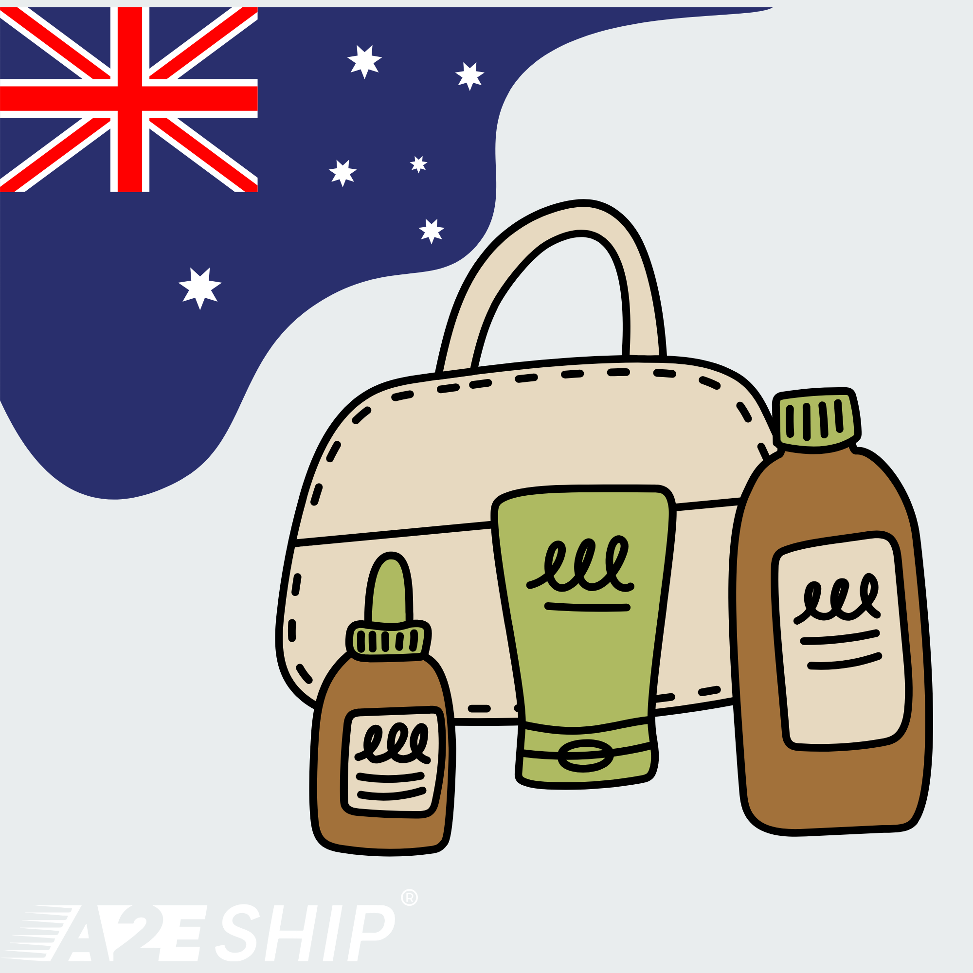 Không Cần Nhờ Xách Tay: A2EShip Mua Hộ Hàng Úc, Giao Tận Nhà, Tracking Rõ Ràng