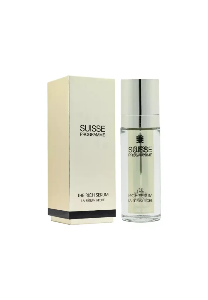 Purchased through A2EShip Ship For Me/ Buy For Me:Suisse Programme The Rich Serum (50ml) 50ml