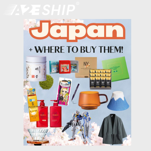 Mua Hàng Nhật Không Còn Khó:A2EShip Mở Cửa Kho Hàng Nhật Cho Người Tiêu Dùng Việt