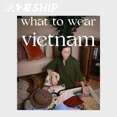 Thiên Đường Mua Sắm Mới: Local Brand Việt Chinh Phục Giới Trẻ Châu Á và Giải Pháp Vận Chuyển A2EShip