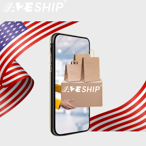 Nhu Cầu Mua Hàng Mỹ Tăng Cao: Giải Pháp Logistics Toàn Diện Từ A2EShip Ship For Me/ Buy For Me