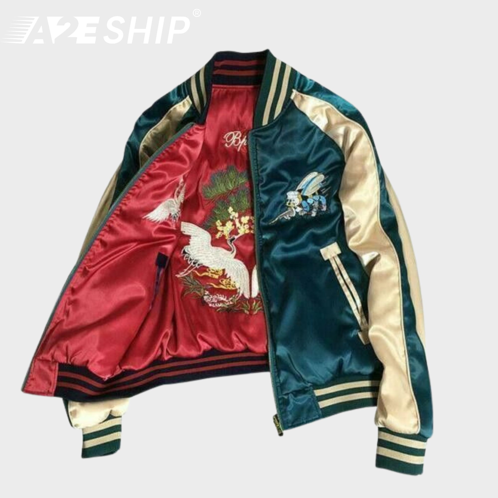 A2EShip Mua Hộ Áo Khoác Nhật Bản Truyền Thống – Giải Pháp Mua Hàng Quốc Tế Cho Người Việt