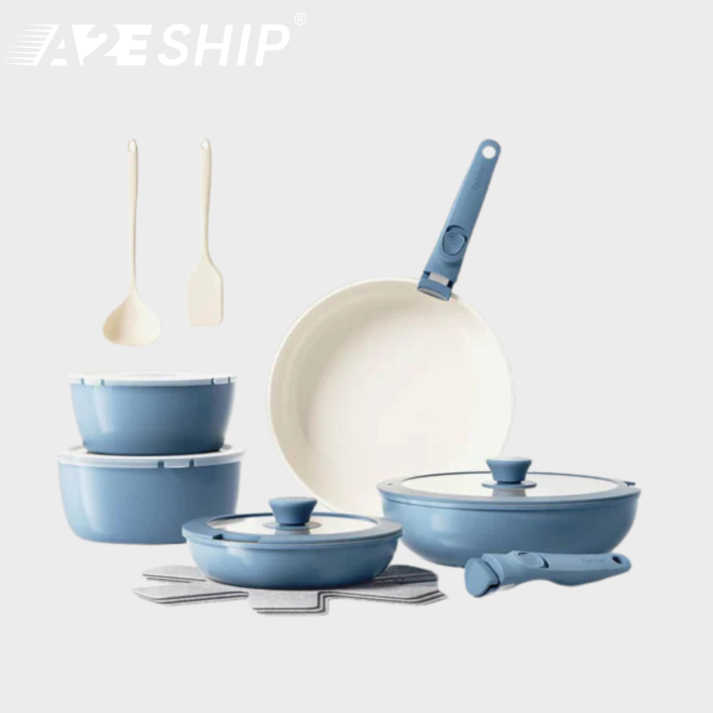 MUA HỘ NỒI CHẢO REDCHEF CHÍNH HÃNG QUA A2ESHIP – DỊCH VỤ MUA HỘ QUỐC TẾ UY TÍN