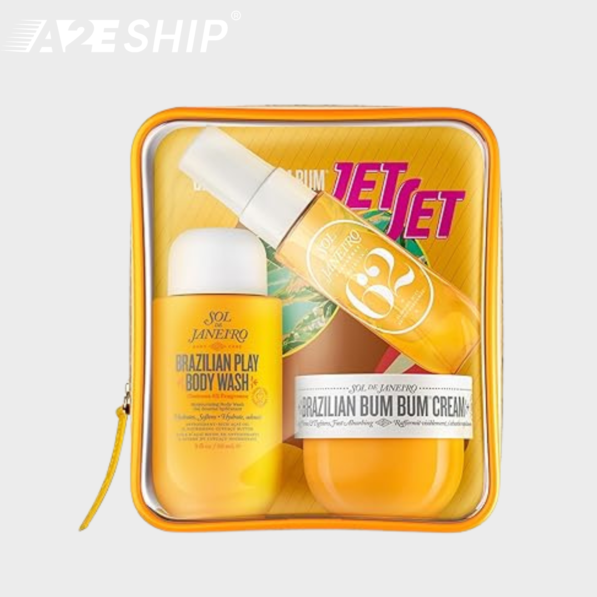 Mua Hộ Set Mỹ Phẩm Chính Hãng Dành Cho Các Tín Đồ Du Lịch Từ Nước Ngoài Với A2EShip