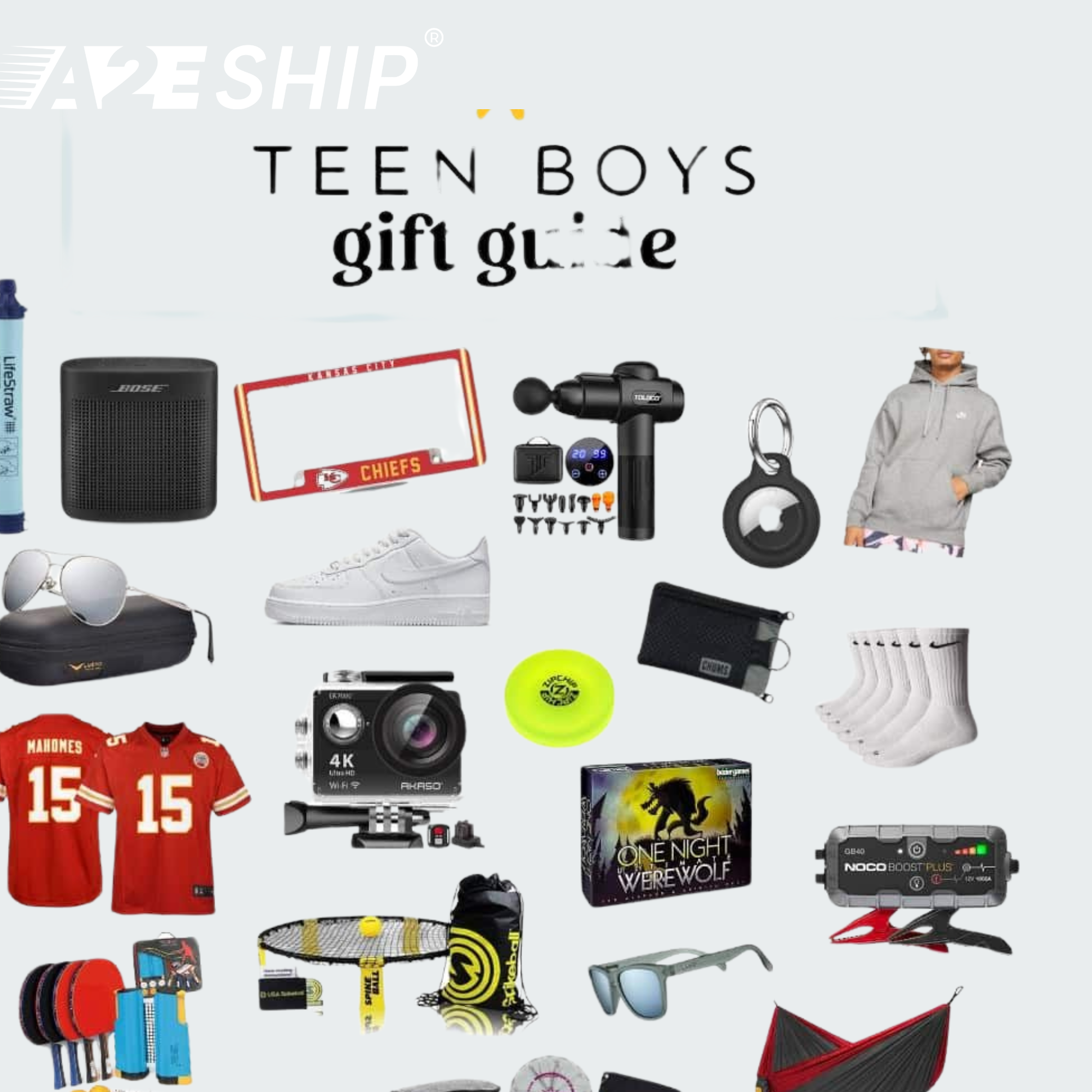 A2EShip Giúp Phụ Huynh Mua Hộ Quà Tặng Bé Trai Từ Các Website Quốc Tế Dễ Dàng Hơn