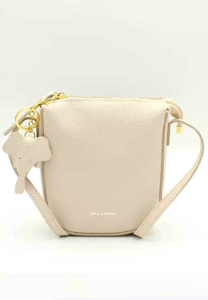 Purchased through A2EShip Ship For Me/ Buy For Me:Dr Cardin Joel Ladies Sling bag BG-253