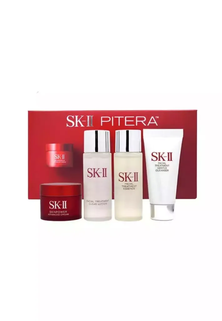 A2EShip Buy for me/ Ship for me: SK-II – Essential Travel Kit 4pcs