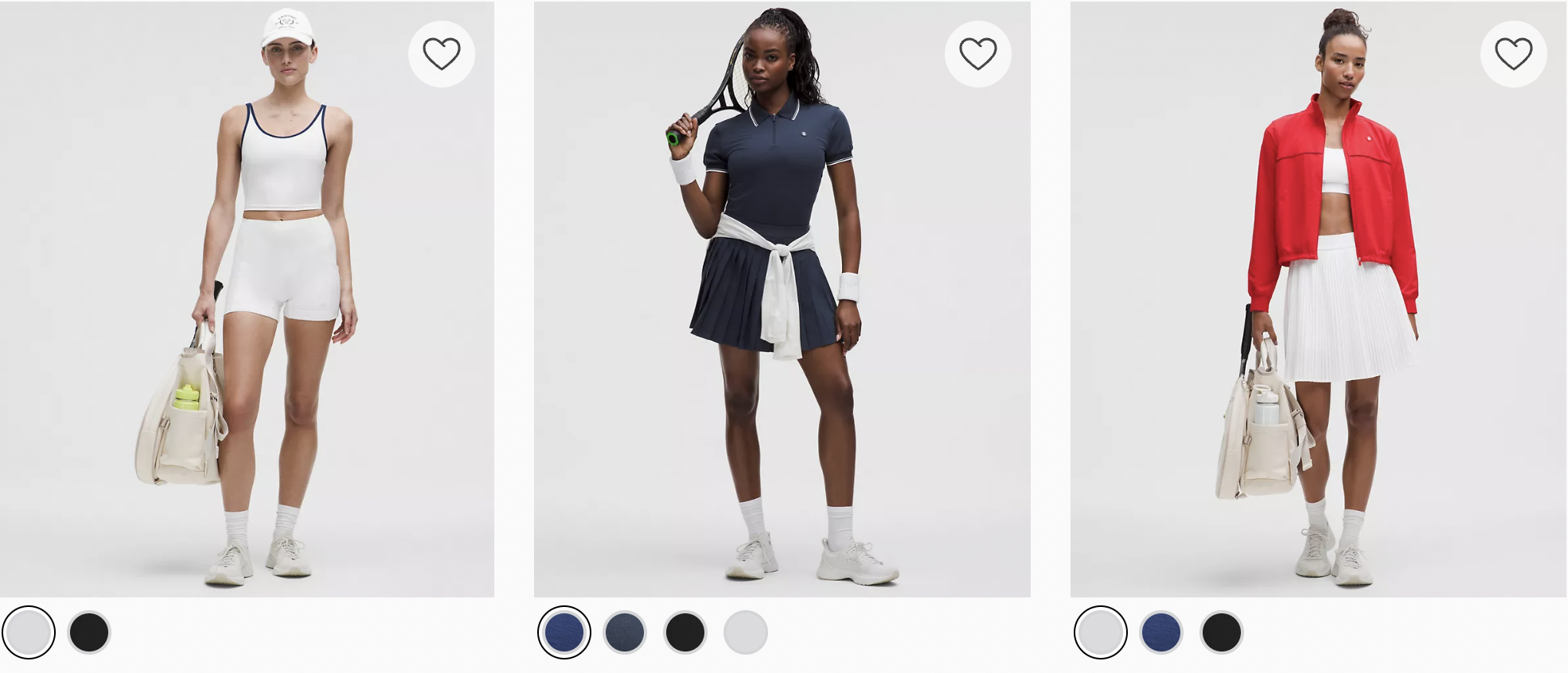 Trang phục chơi Lululemon Pickleball chính hãng mua qua A2EShip.