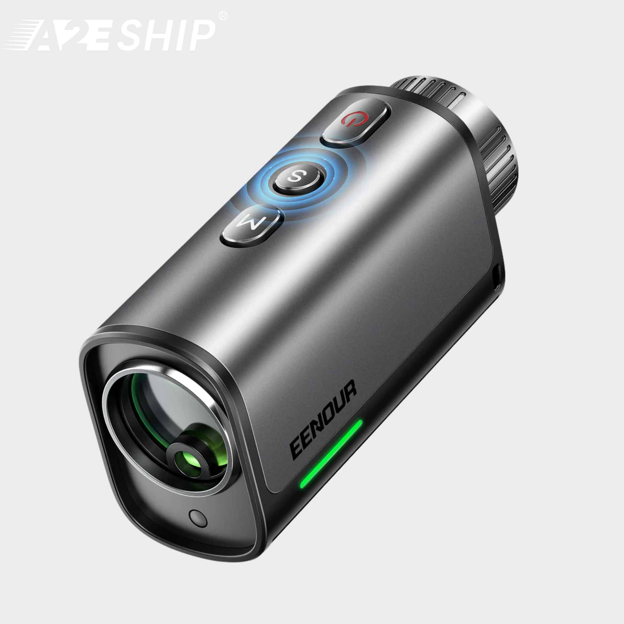 MÁY ĐO KHOẢNG CÁCH EENOUR NHẬT DÙNG CHO GOLF 2026 – MUA HỘ & SHIP HÀNG QUỐC TẾ AN TOÀN TẠI A2ESHIP