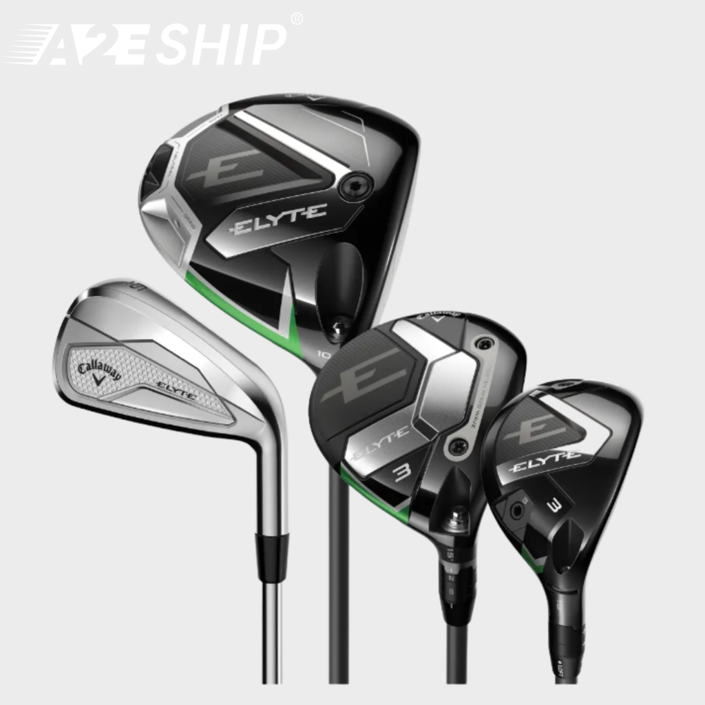 SĂN GẬY GOLF CALLAWAY NHẬT 2026 – MUA HỘ & SHIP HÀNG QUỐC TẾ AN TOÀN TẠI A2ESHIP