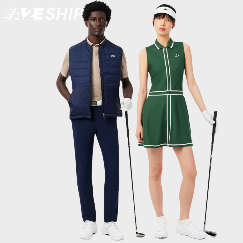 SẮM LACOSTE GOLF CHÍNH HÃNG – MUA HỘ & SHIP HÀNG QUỐC TẾ AN TOÀN TẠI A2ESHIP
