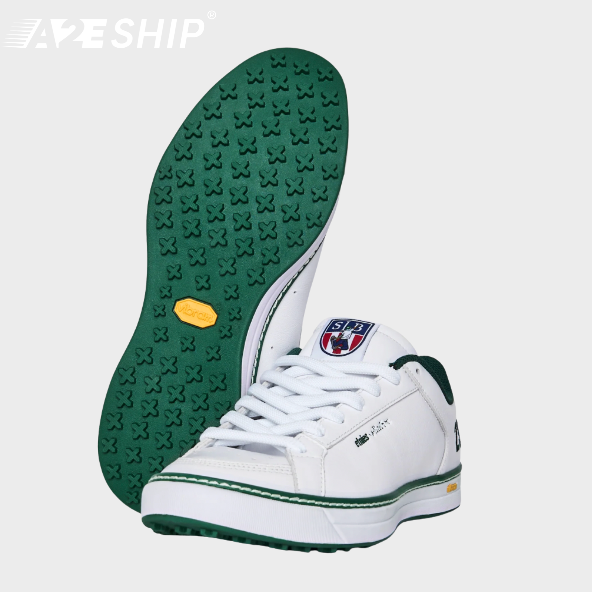 GIÀY GOLF MALBON CHÍNH HÃNG 2026 - MUA HỘ & SHIP HÀNG QUỐC TẾ AN TOÀN TẠI A2ESHIP