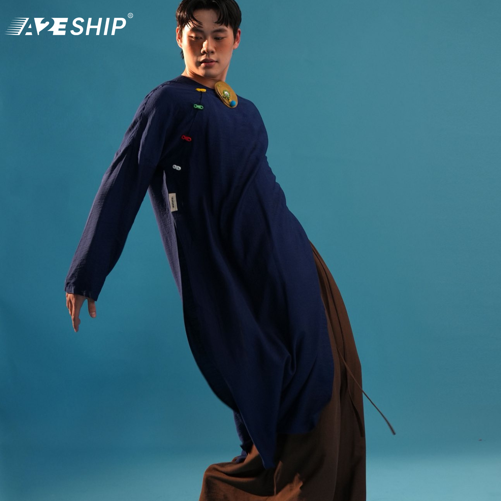 TRANG BUI AO DAI: WEAVING VIETNAMESE HERITAGE INTO MODERN ELEGANCE - YOU SHOP A2ESHIP DELIVER