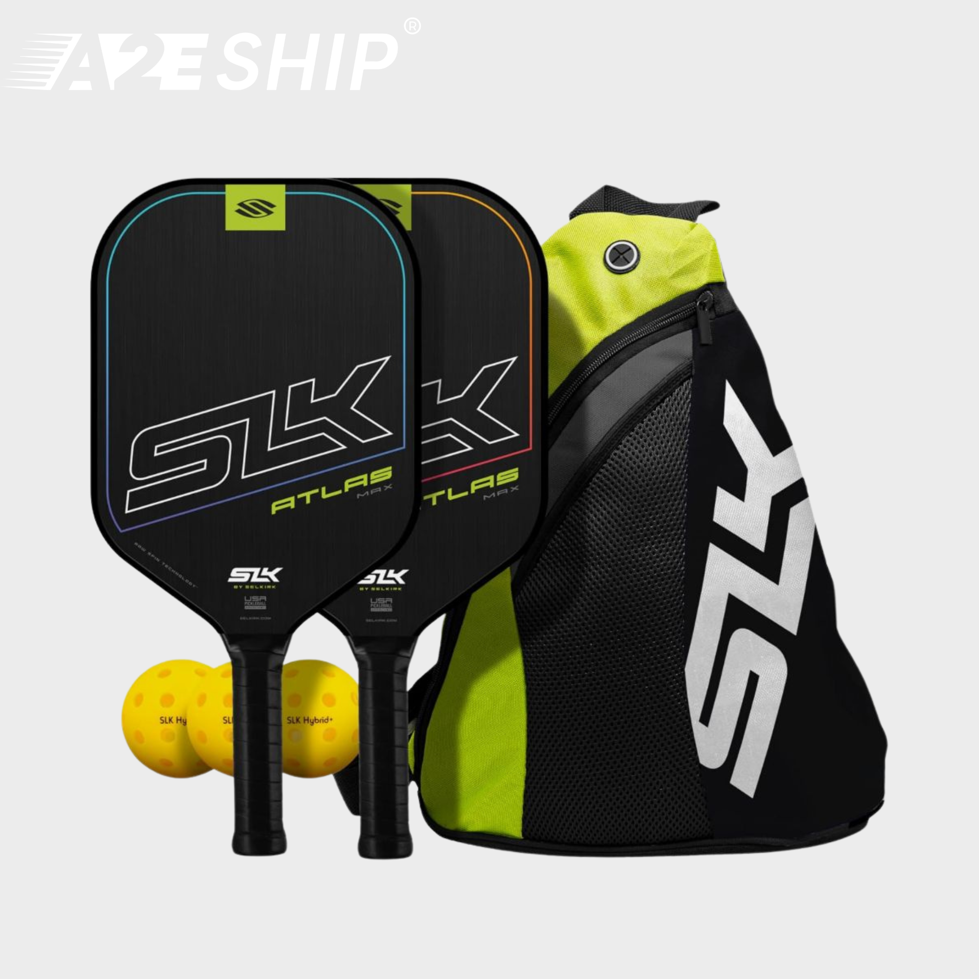 A2ESHIP - DỊCH VỤ MUA HỘ QUỐC TẾ TÚI PICKLEBALL SELKIRK CHÍNH HÃNG TỪ MỸ 2026