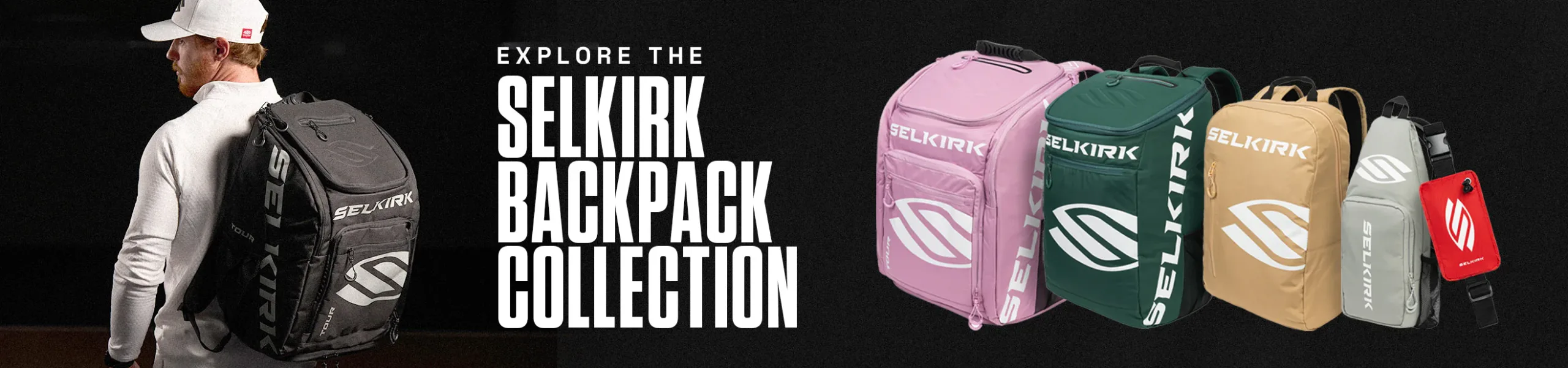 Túi Pickleball Selkirk chính hãng mua qua A2EShip - Dịch vụ mua hộ quốc tế