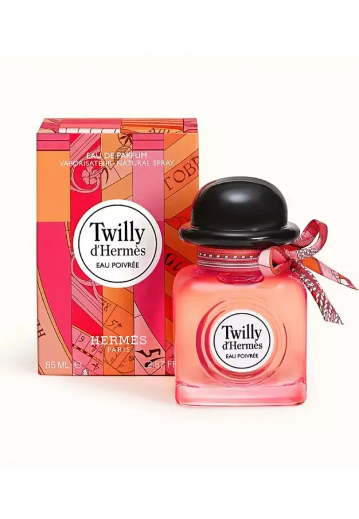 A2ESHIP – DỊCH VỤ MUA HỘ QUỐC TẾ Hermes Twilly d’Hermes Eau Poivree Eau de parfum 85ml