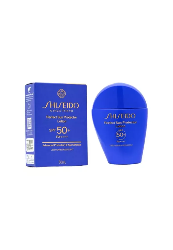 A2EShip Buy for me/ Ship for me mua hộ: Shiseido WetForce Perfect UV Protector SPF50+ / PA++++ 50ml