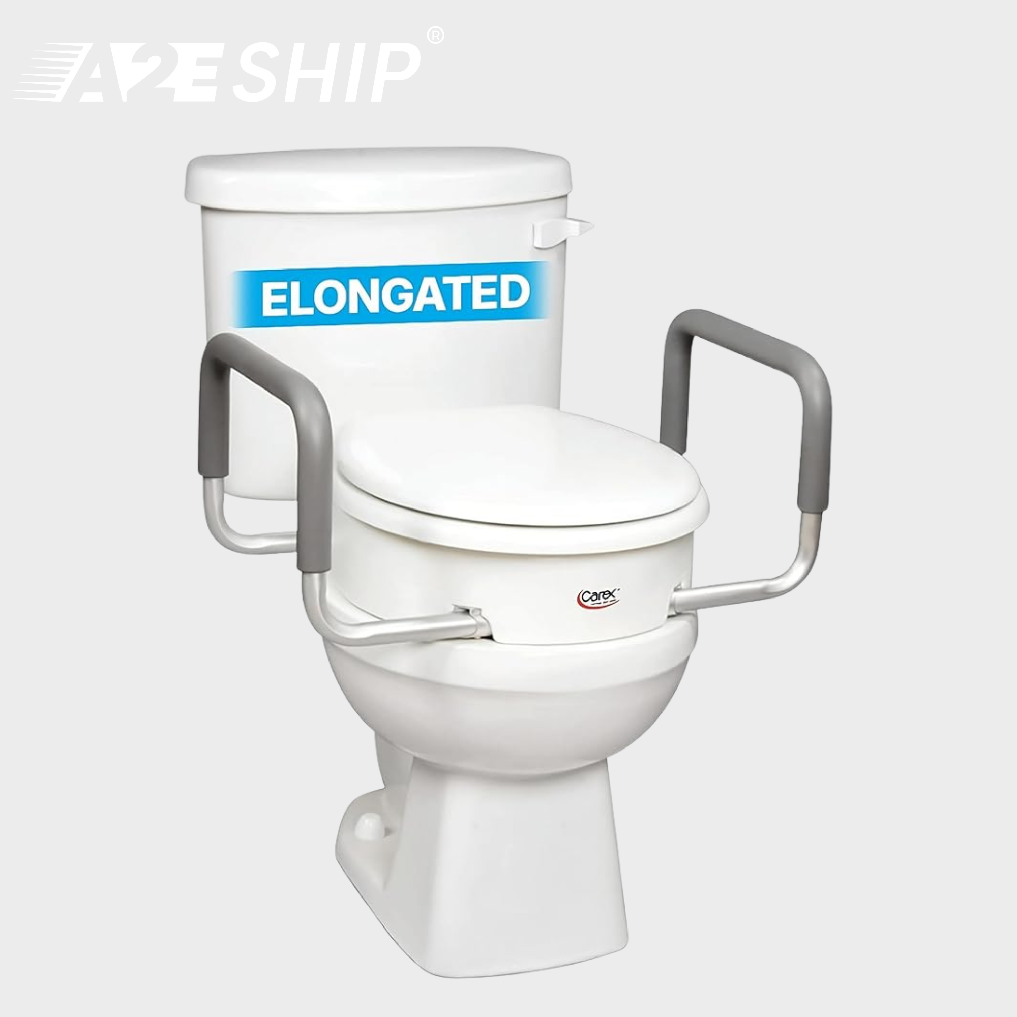 Giải pháp an toàn trong nhà tắm cho người cao tuổi  CÙNG CAREX 2026  MUA HỘ & SHIP HÀNG QUỐC TẾ  AN TOÀN TẠI A2ESHIP