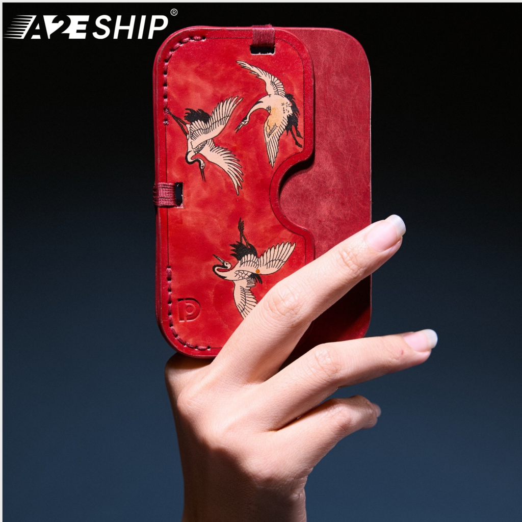 WEAR THE SOUL OF VIETNAM: DISCOVER ĐỎ ART’S LEATHER MASTERPIECES WORLDWIDE WITH A2ESHIP