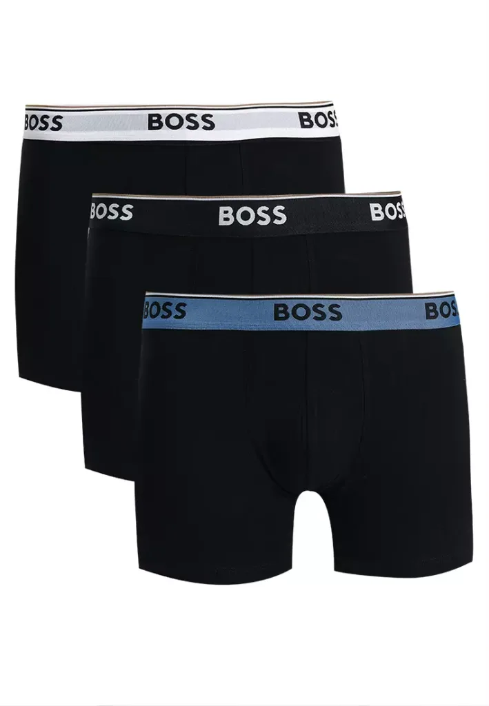 A2ESHIP-DỊCH VỤ MUA HỘ QUỐC TẾ Boxer Briefs 3 Pack – BOSS Bodywear