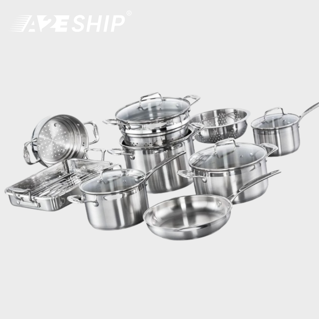 SĂN DEAL GIA DỤNG NGOẠI GIẢM SỐC THÁNG 4 – MUA SẮM THÔNG MINH, HẠN CHẾ RỦI RO CÙNG DỊCH VỤ MUA HỘ A2ESHIP
