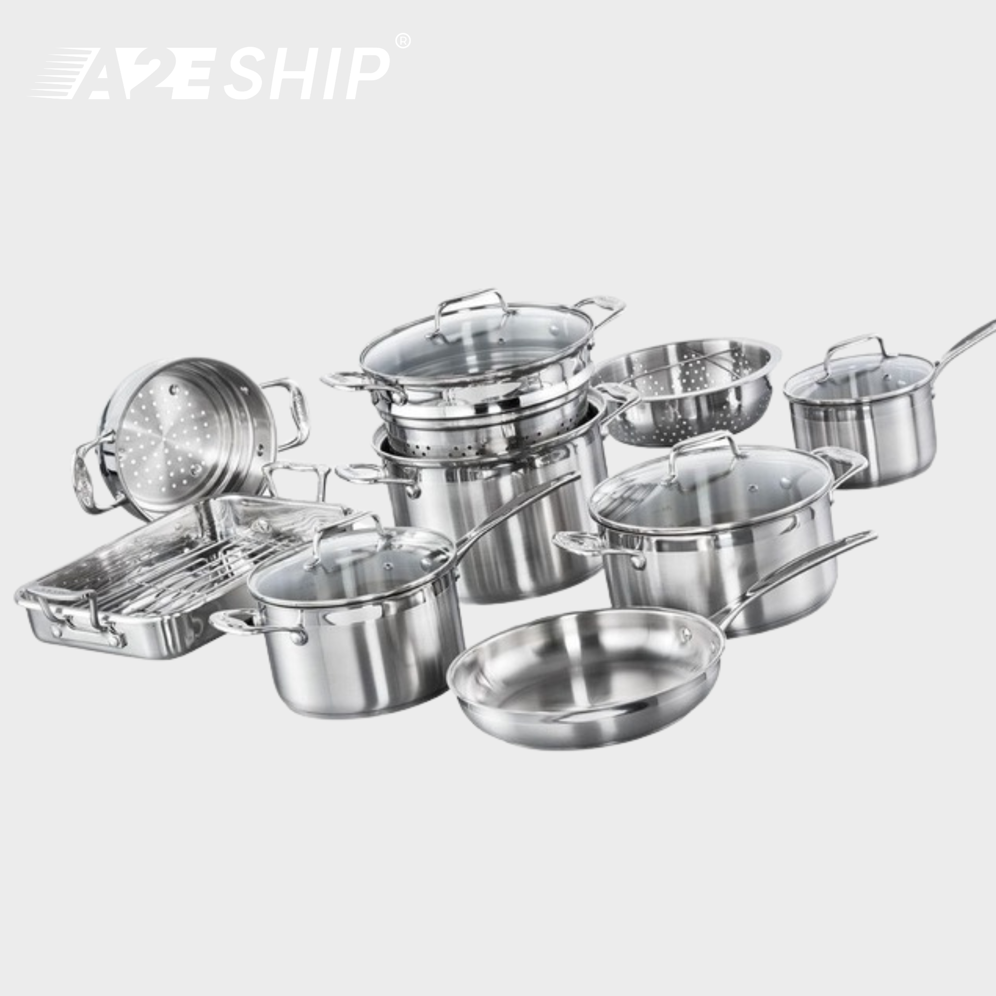 SĂN DEAL GIA DỤNG NGOẠI GIẢM SỐC THÁNG 4 - MUA SẮM THÔNG MINH, HẠN CHẾ RỦI RO CÙNG DỊCH VỤ MUA HỘ A2ESHIP