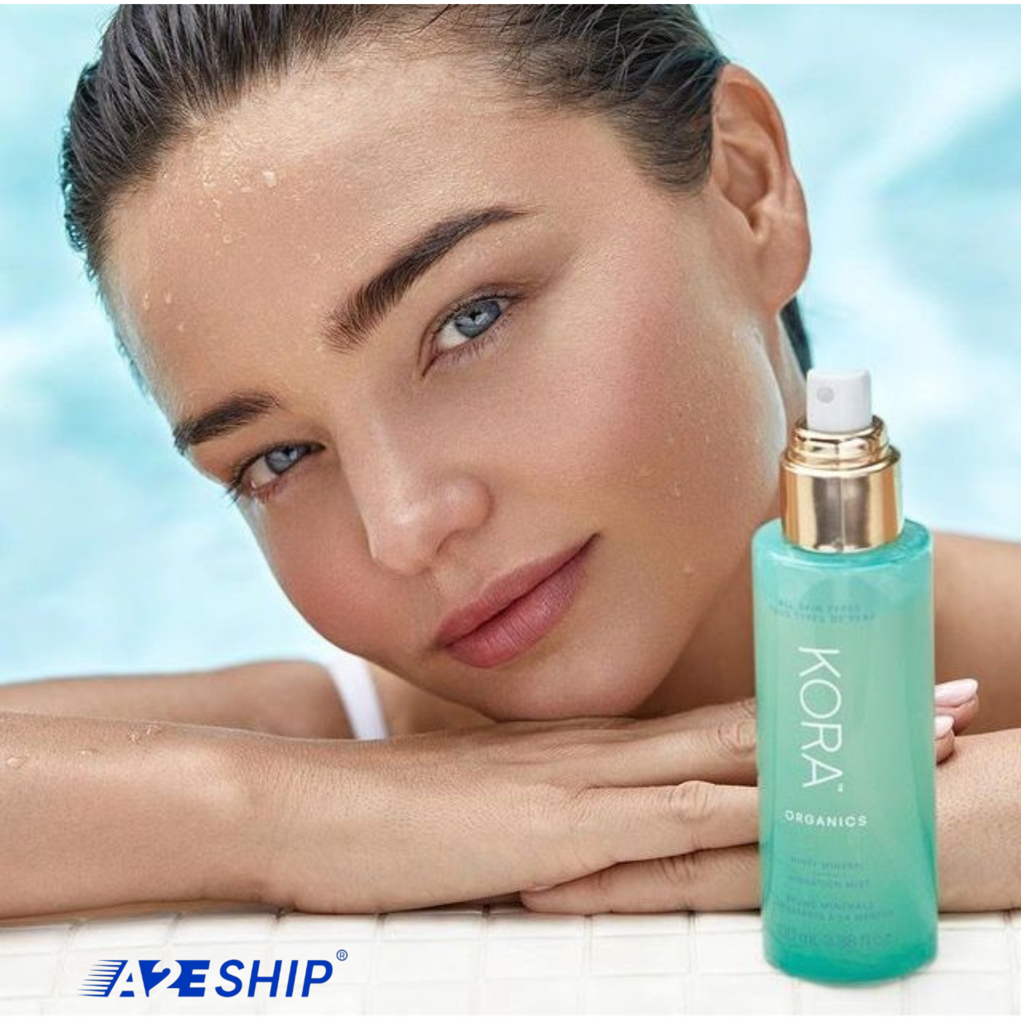 KORA ORGANICS: DÒNG MỸ PHẨM ORGANIC CỦA MIRANDA KERR ĐƯỢC YÊU THÍCH TOÀN CẦU VÀ GIẢI PHÁP MUA HỘ TỪ A2ESHIP