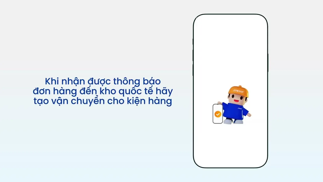 Video hướng dẫn A2EShip