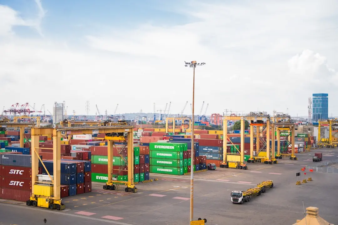 Vận chuyển toàn cầu, giao tận nhà