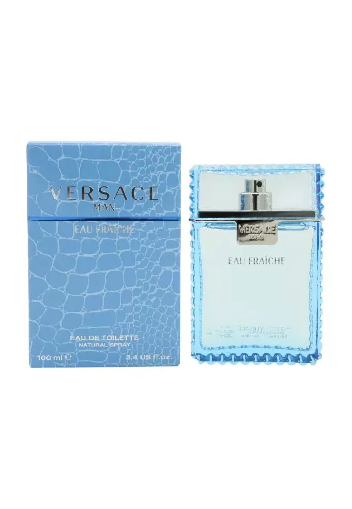 Versace EAU FRAICHE EAU DE TOILETTE 100ml