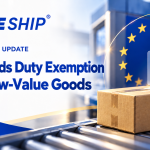 EU Customs Duty: €3 on Goods Under €150 and a €2 Handling Fee from Nov 2026